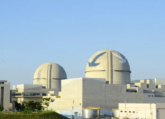 Saeul Nuclear Power Plant in Ulsan, 299 kilometers south of Seoul (Nuclear Safety And Security Commission)