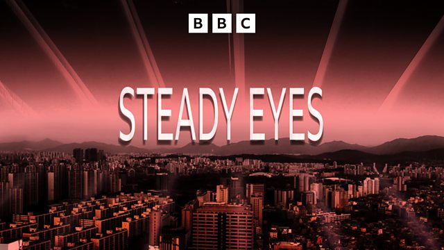 Stylized picture of the Seoul skyline (Getty Images/BBC)