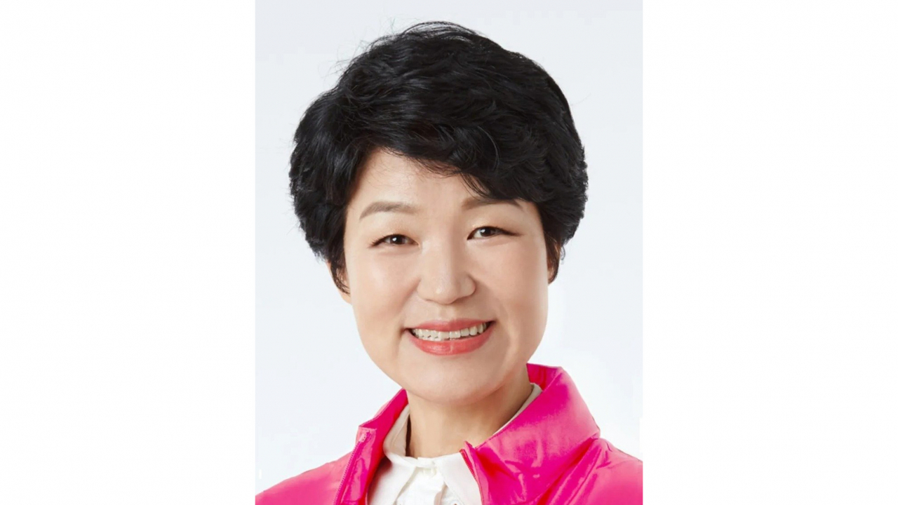 Korea Communications Commission Chair nominee Lee Jin-sook (The Office of the President of the Republic of Korea