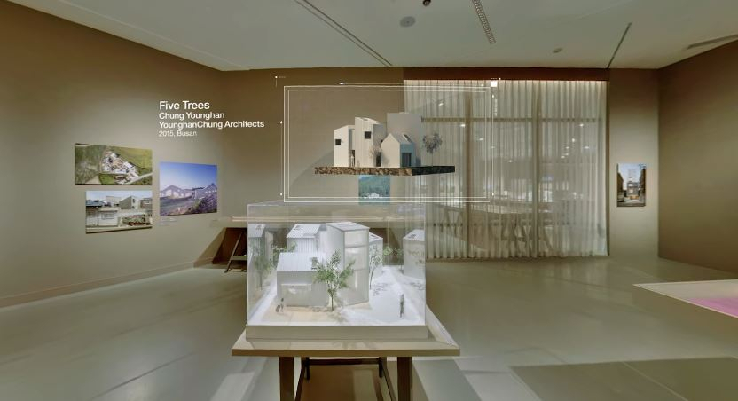 MMCA releases English VR tour of 'Performative Home' exhibition