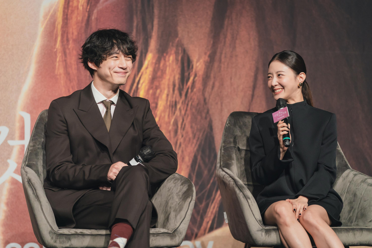 Japanese-Korean romances surge to leverage audiences and funds