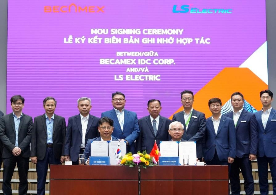 LS Electric forays into Vietnam’s smart factory solutions market