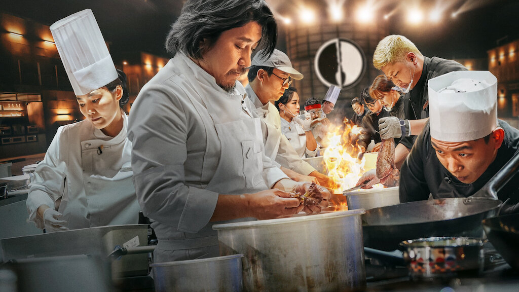 [Weekender] From underdogs to culinary stars: How 'Culinary Class Wars' brings chefs into spotlight