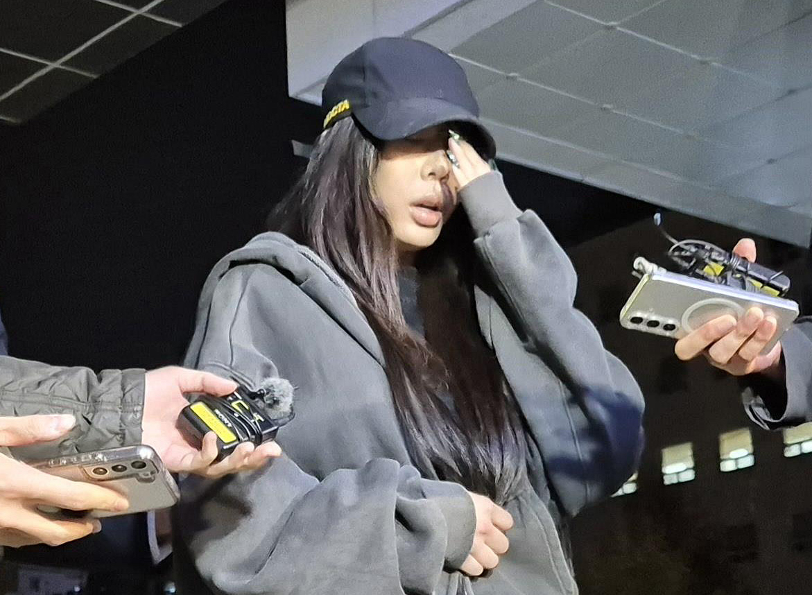 Jessi apologizes for assault case involving fan