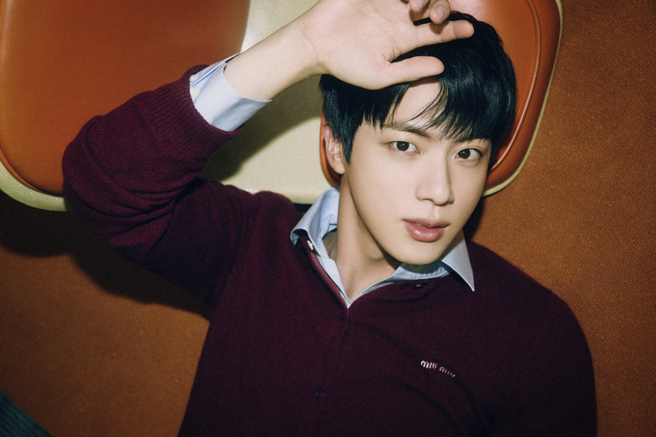 Jin of BTS to hold solo fan showcase next month