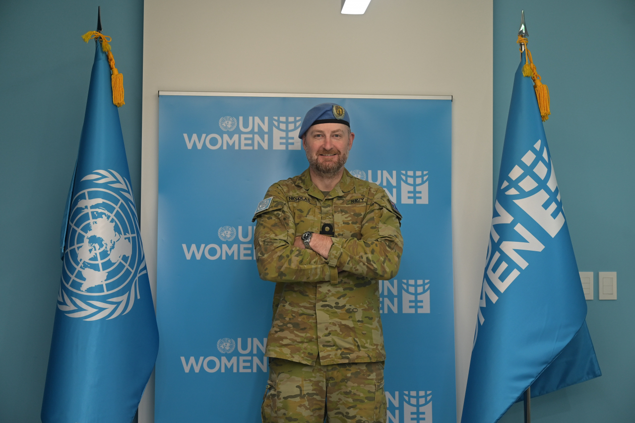 Empowering women is vital to long-lasting peace: UN military adviser