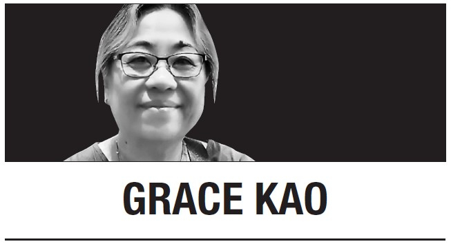 [Grace Kao] Taking gratitude into our own hands