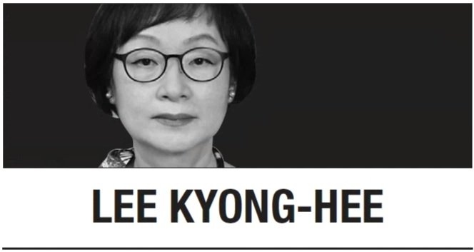 [Lee Kyong-hee] True blessing from Han Kang’s Nobel Prize