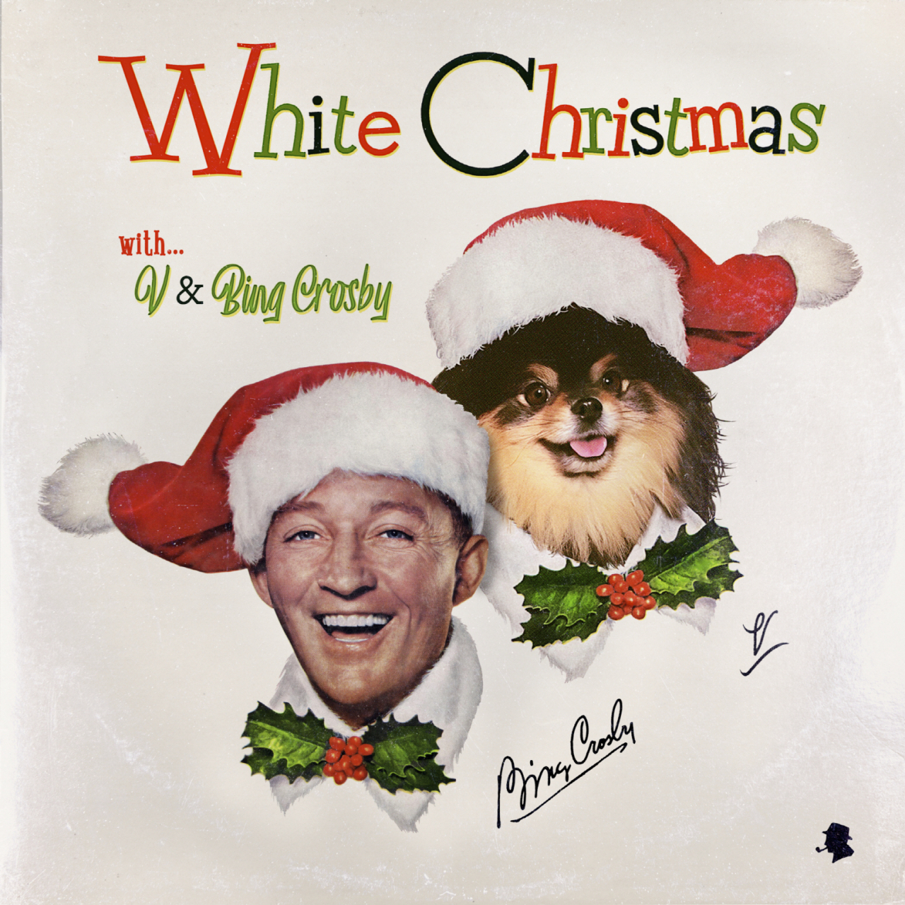 BTS’ V to 'collab' with Bing Crosby on ‘White Christmas’ next month