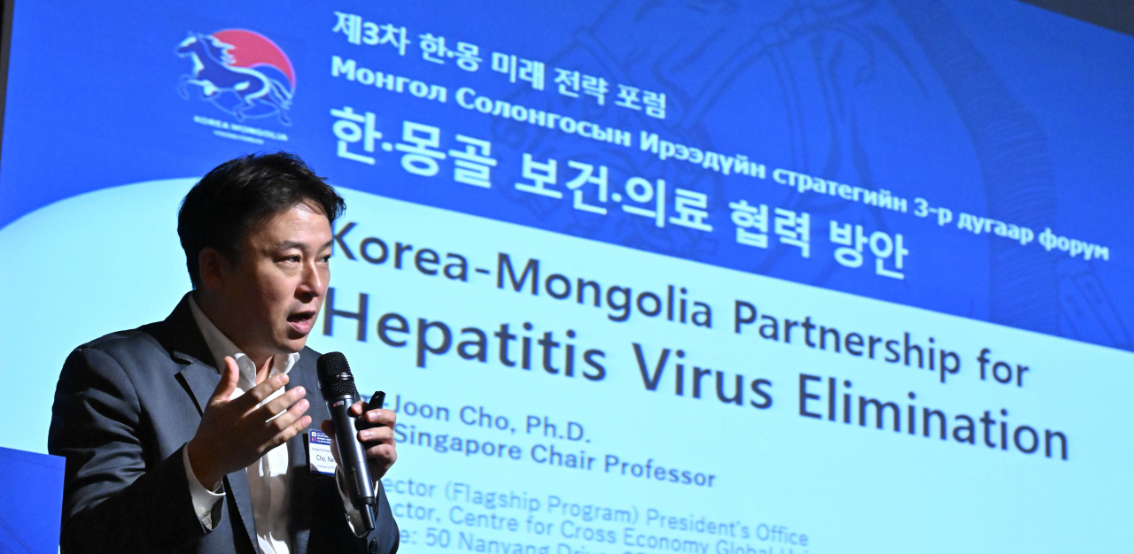 Korea, Mongolia target clean energy, health care in deeper collaboration efforts