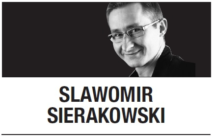 [Sławomir Sierakowski] Has Angela Merkel no shame?