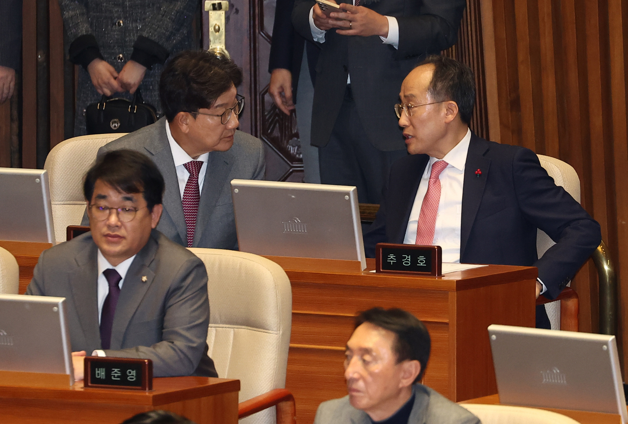 Next impeachment vote may pass, Reform Party floor leader says