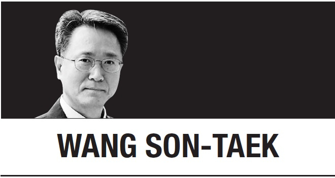 [Wang Son-taek] How the dead save the living?