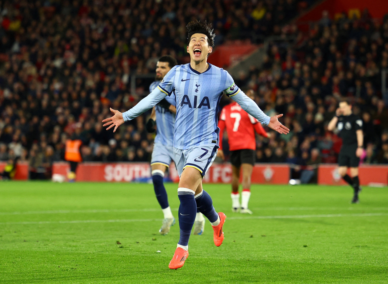 Son Heung-min becomes Tottenham's all-time Premier League assists leader