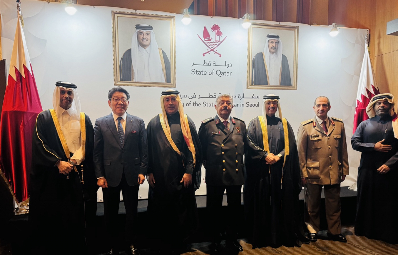 Qatar recalls 50 years with Korea, marks National Day