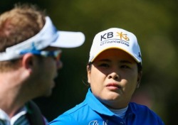 박인비-루이스 대만 빅뱅 LPGA 10대 뉴스 선정