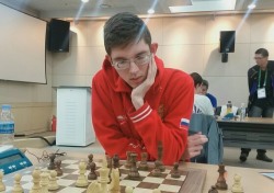 [세계시각장애인경기대회 3일차] 체스 우승후보, Master들의 진격