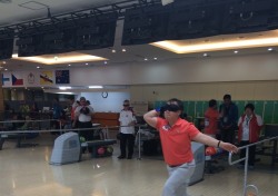 [세계시각장애인경기대회 4일] 텐핀볼링 한국, 대회 2번째 금메달 획득!