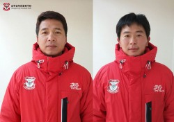 경북상주 상무프로축구단, 김현수·김상록 코치 영입