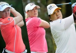 LPGA 개막전부터 불꽃 튀길 한국선수들의 세계랭킹 전쟁