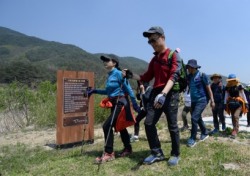 추억의 보부상길(외씨버선길) 걷기축제에 참여 하세요