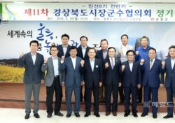 경상북도 시장·군수 독도영유권 침탈규탄 성명서 발표