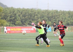 BNK경남은행, ‘경남은행장배 여성클럽초청 축구대회’ 개최