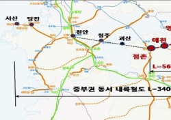 점촌~영주간 전철화사업 확정