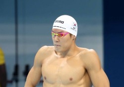 [리우올림픽] 명예회복 노린 박태환, 자유형 200m에서도 예선 탈락