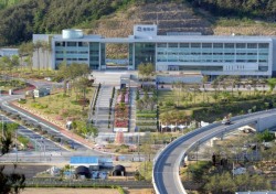 중국 동천시 국제우호학생교류단 봉화군 방문