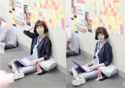 '청춘시대' 박은빈, 어디서나 존재감 폭발