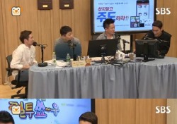 ‘컬투쇼’ 김정환 이상형, 라붐 ‘솔빈’…밝히기 꺼린 이유는?