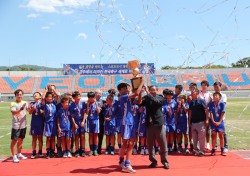 '2016 경주국제유소년 축구대회' 성료