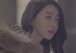 예비신부 김열, MV 속 모습 보니 '청순미녀'