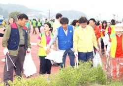 안동시, 추석 과 안동국제탈춤축제 맞이 국토대청결 운동 전개