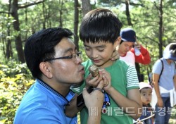 봉화군, 송이산 견학(채취체험) 추진