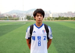 [K리그 주니어] 수원삼성 U-18 이용언, '팀의 중심이 되다'