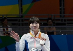 [2016 리우패럴림픽] 여자 탁구 서수연, 첫 패럴림픽 출전 '은메달' 획득