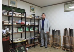 남화영이 만난 골프인- 골프 역사가 조상우 교수(2) “한국식 클라렛 저그는 주전자”