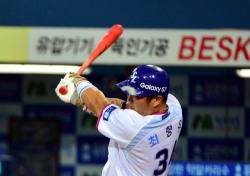 [프로야구] 최형우 연타석 홈런으로 시즌 25, 26호 장식