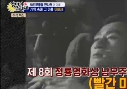 ‘빨간 마후라’ 고 최무룡 누구기에…최민수의 슬픔 됐나?