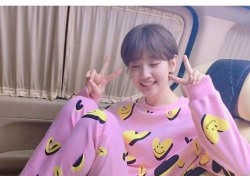 '신데렐라와 네명의 기사' 박소담, 핑크색 잠옷 입고 귀여운 매력 발산