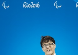 [2016 리우패럴림픽] 수영천재 조기성, 한국 최초 ‘수영 3관왕’ 달성
