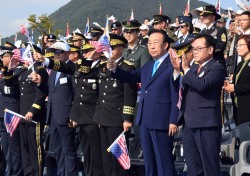 경북도, '낙동강지구 전투 전승행사 기념식' 진행