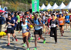 '제11회 군위삼국유사 전국마라톤대회' 8일 개최