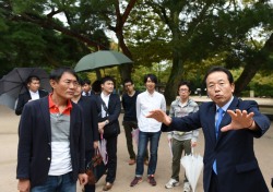 경북관광공사, 日 여행사 초청 '경주관광 되살리기' 앞장