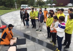 경주엑스포 관람객 안전 위한 훈련·점검