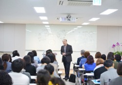 대구사이버대 한국어다문화학과, 허용 교수 서울학습관서 '릴레이특강' 개최