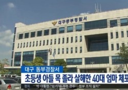7세 아들 목졸라 죽인 40대 여성, 네티즌 “엄마가 아니고 악마” 네티즌 비난 폭주