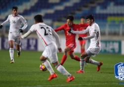 [U19 수원컵] ‘이승우 1골-1도움’ 한국, 이란에 3-1로 승리하며 산뜻한 출발